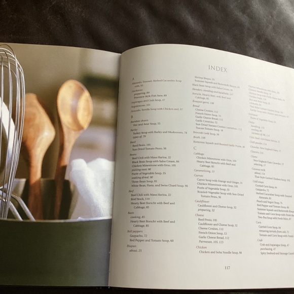 William Sonoma soup cookbook - Picture 3 of 9